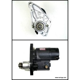 Starter remanufactured...