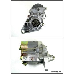 Starteris restaurēts 17...