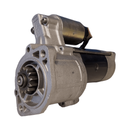 Starter remanufactured...