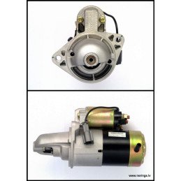 Starteris restaurēts -NLP18...