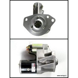 Starteris restaurēts -NLP18...