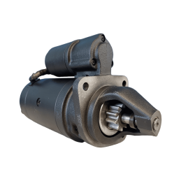 Starter remanufactured...
