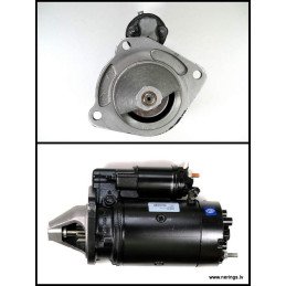 Starter remanufactured...