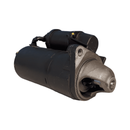 Starter remanufactured...