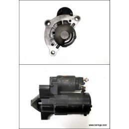 Starter remanufactured...