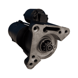 Starter remanufactured...