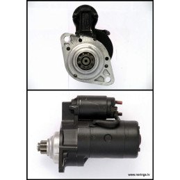 Starter remanufactured...