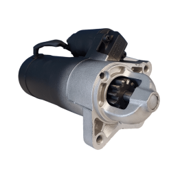 Starter remanufactured...