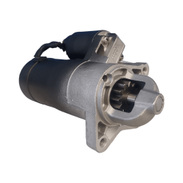 Starter remanufactured...