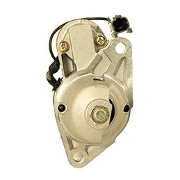 Starteris restaurēts -NLP18...