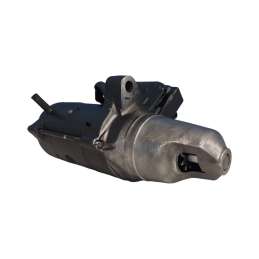 Cтартер реставрированный...