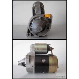 Starter remanufactured...