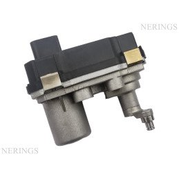 Электронный клапан...