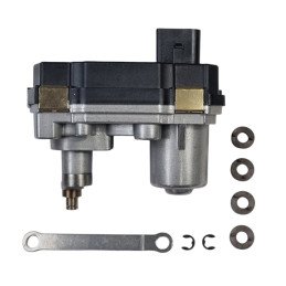 Turbocharger electronic...