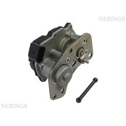 Turbocharger Electronic...