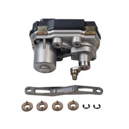 Электронный клапан...