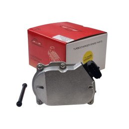 Turbocharger Electronic...