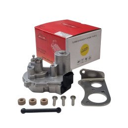 Turbocharger Electronic...