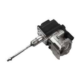 Turbocharger electronic...