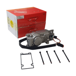 Turbocharger electronic...