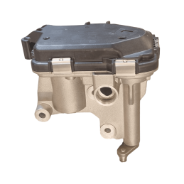 Turbocharger electronic...