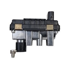 Turbocharger electronic...
