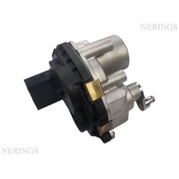 Turbocharger Electronic...