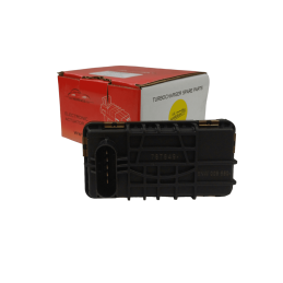 Turbocharger electronic...