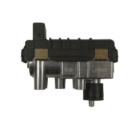 Turbocharger electronic...