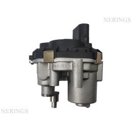 Электронный клапан...