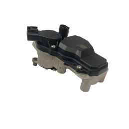 Turbocharger electronic...