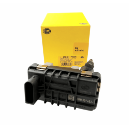 Turbocharger electronic...