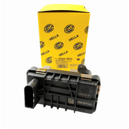 Turbocharger electronic...