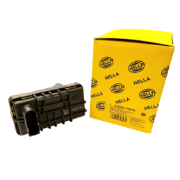 Электронный клапан...