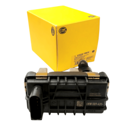 Turbocharger electronic...