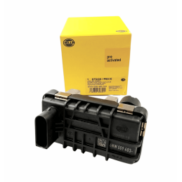 Turbocharger electronic...