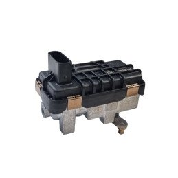Turbocharger electronic...