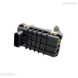 Turbocharger Electronic...