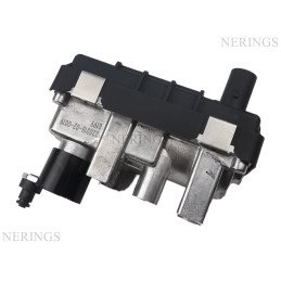 Электронный клапан...