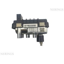 Turbocharger Electronic...