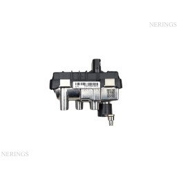 Электронный клапан...