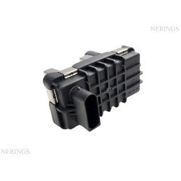 Электронный клапан...