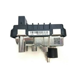 Turbocharger electronic...