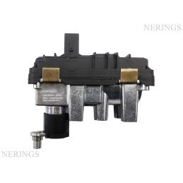 Turbocharger Electronic...