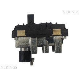 Электронный клапан...