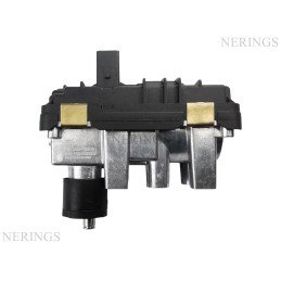 Turbocharger Electronic...