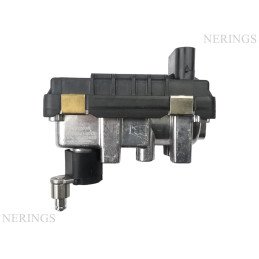 Электронный клапан...