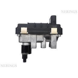 Turbocharger electronic...