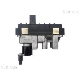 Turbocharger electronic...