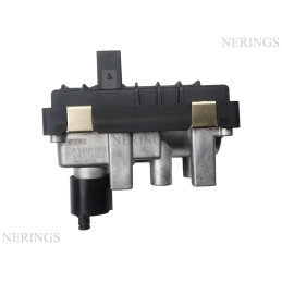 Turbocharger electronic...